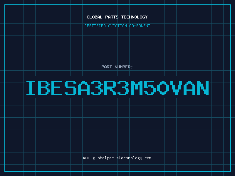 Aviation Part IBESA3R3M50VAN