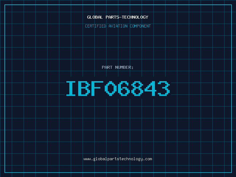 Aviation Part IBF06843
