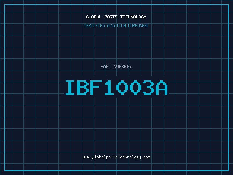 Aviation Part IBF1003A