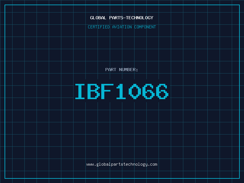 Aviation Part IBF1066