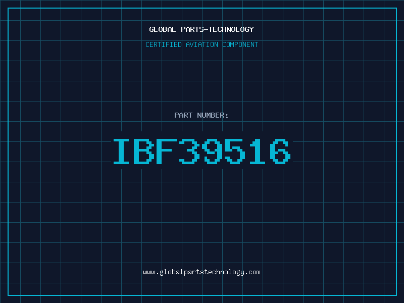 Aviation Part IBF39516