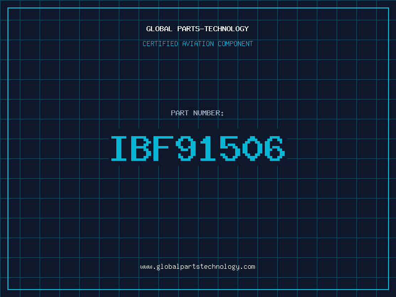 Aviation Part IBF91506