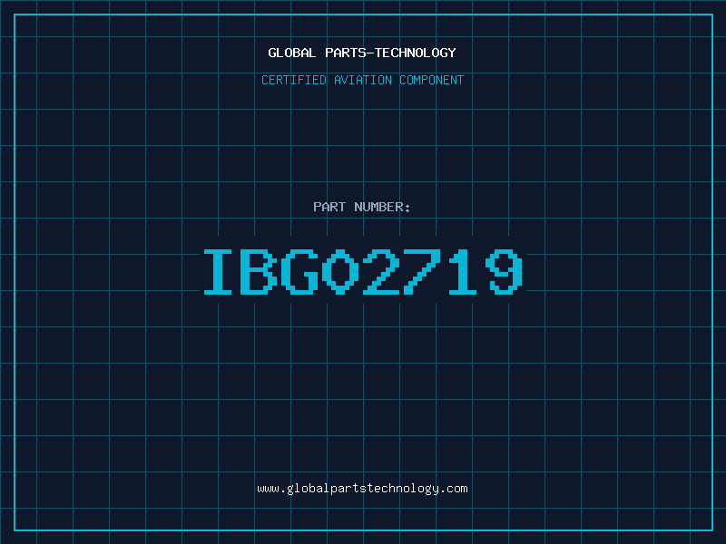 Aviation Part IBG02719