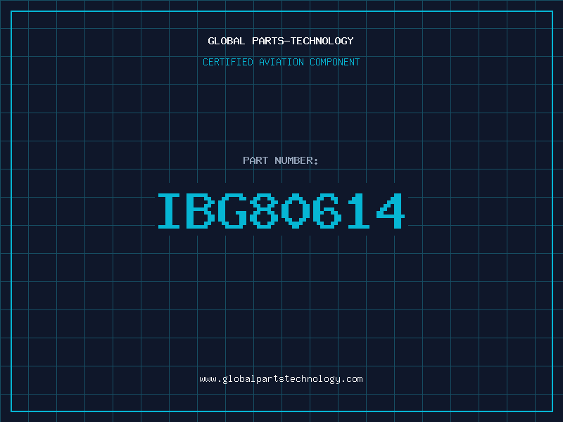 Aviation Part IBG80614