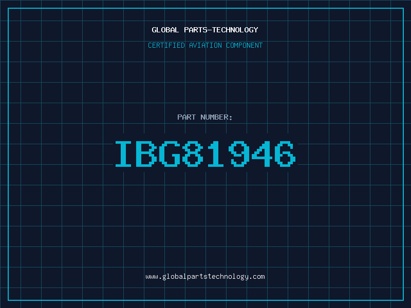Aviation Part IBG81946