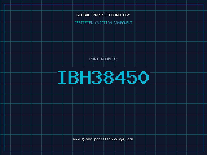 Aviation Part IBH38450
