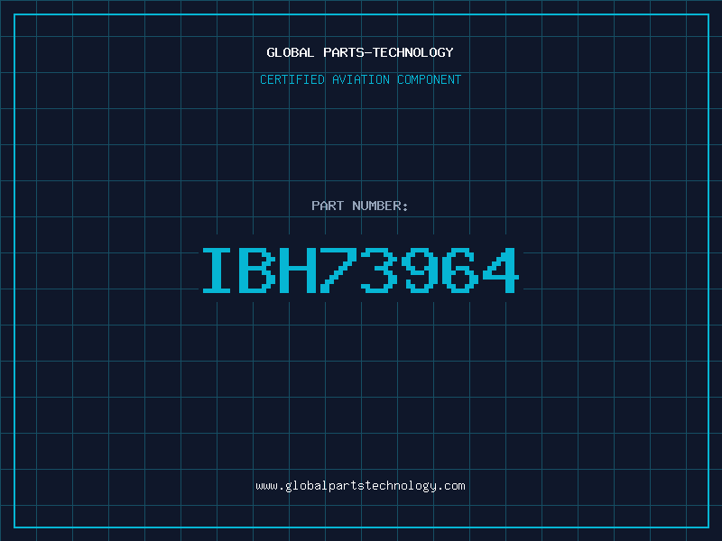Aviation Part IBH73964