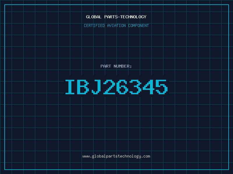 Aviation Part IBJ26345
