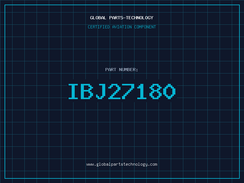 Aviation Part IBJ27180