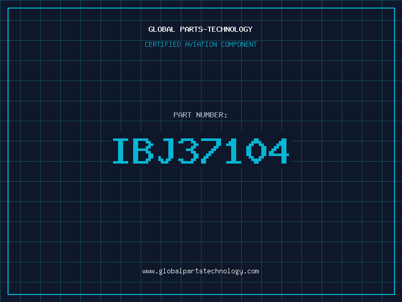 Aviation Part IBJ37104