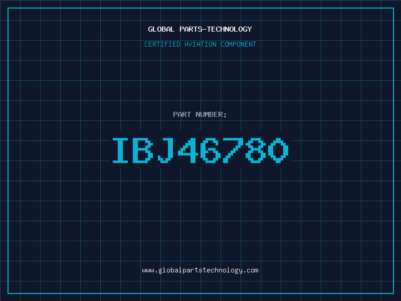 Aviation Part IBJ46780