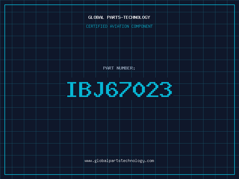 Aviation Part IBJ67023