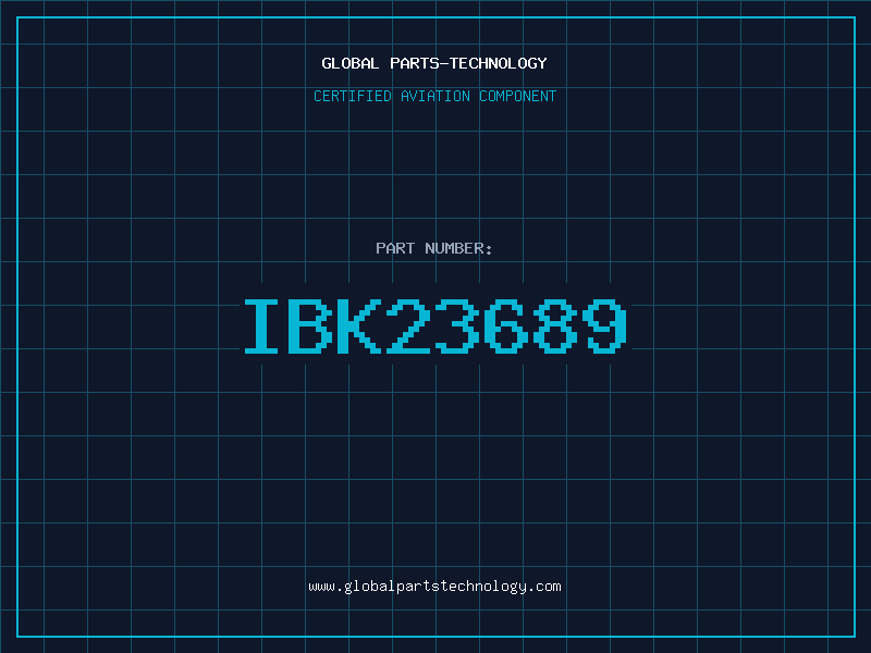 Aviation Part IBK23689