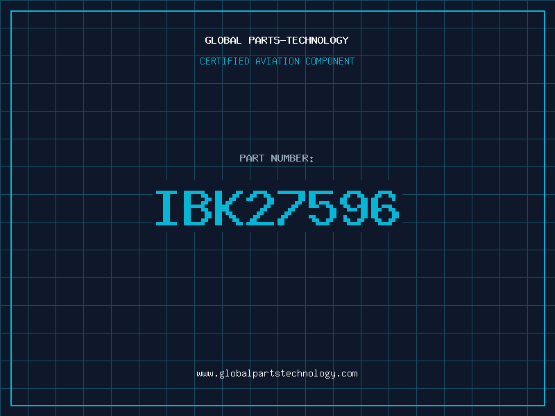 Aviation Part IBK27596