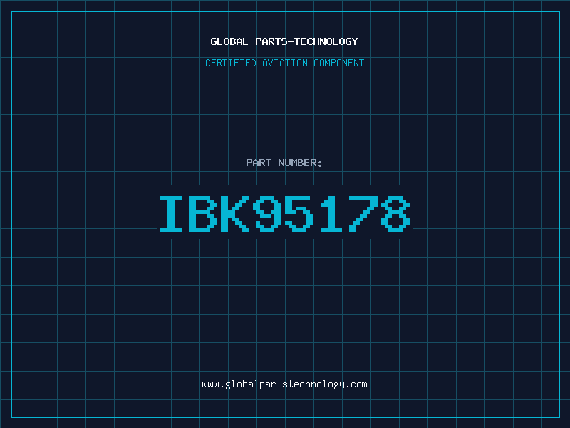 Aviation Part IBK95178