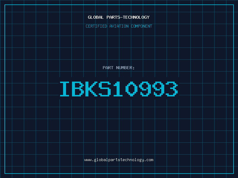 Aviation Part IBKS10993