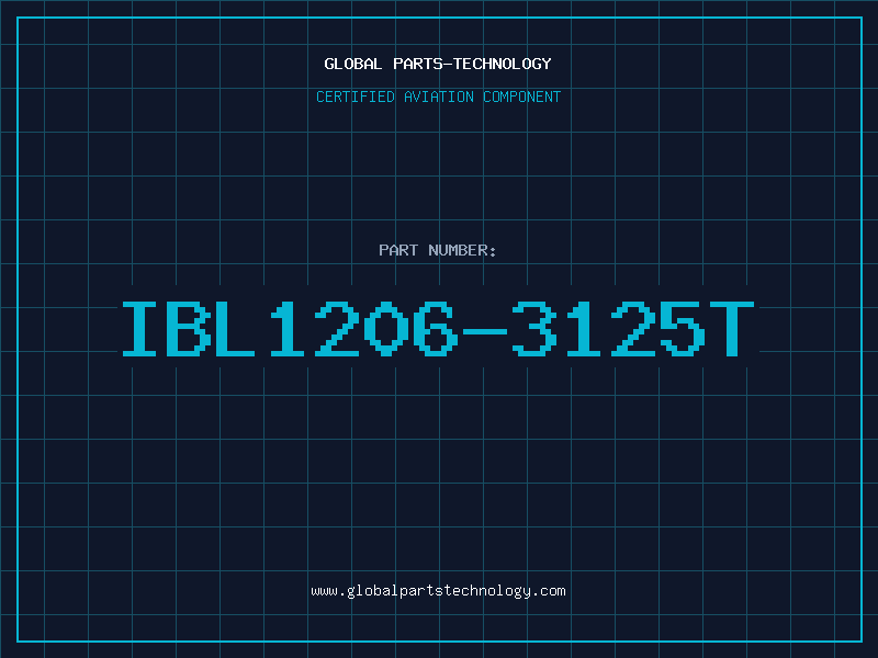 Aviation Part IBL1206-3125T