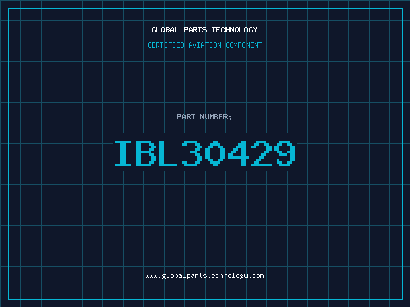 Aviation Part IBL30429