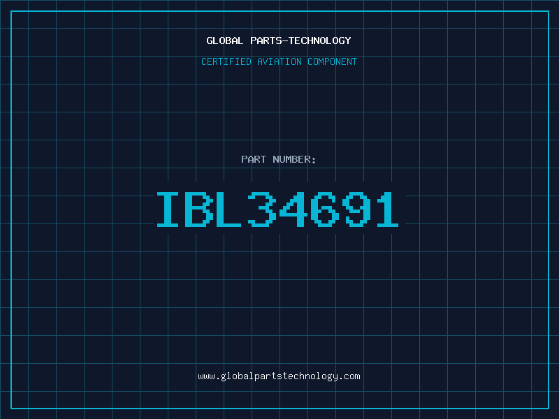 Aviation Part IBL34691