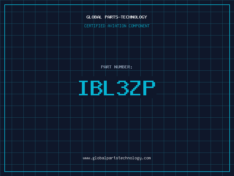 Aviation Part IBL3ZP