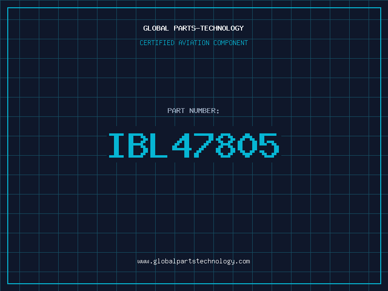 Aviation Part IBL47805