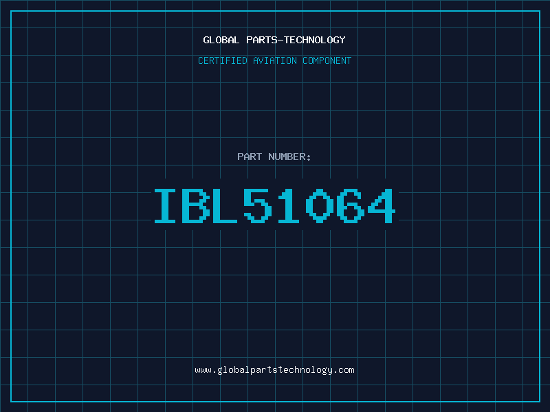 Aviation Part IBL51064