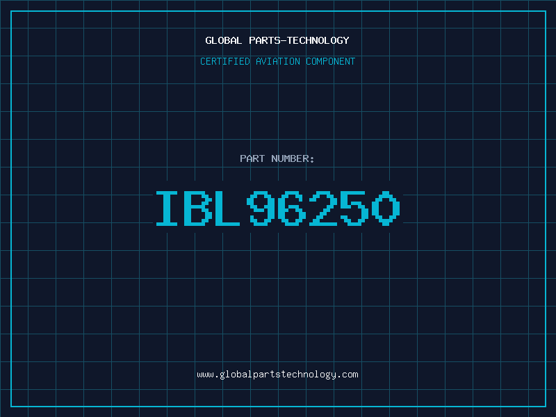 Aviation Part IBL96250