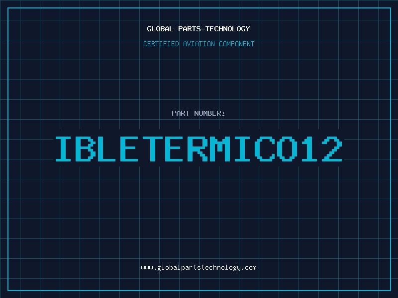 Aviation Part IBLETERMICO12