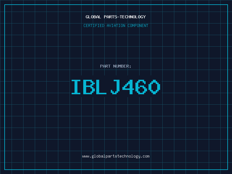 Aviation Part IBLJ460