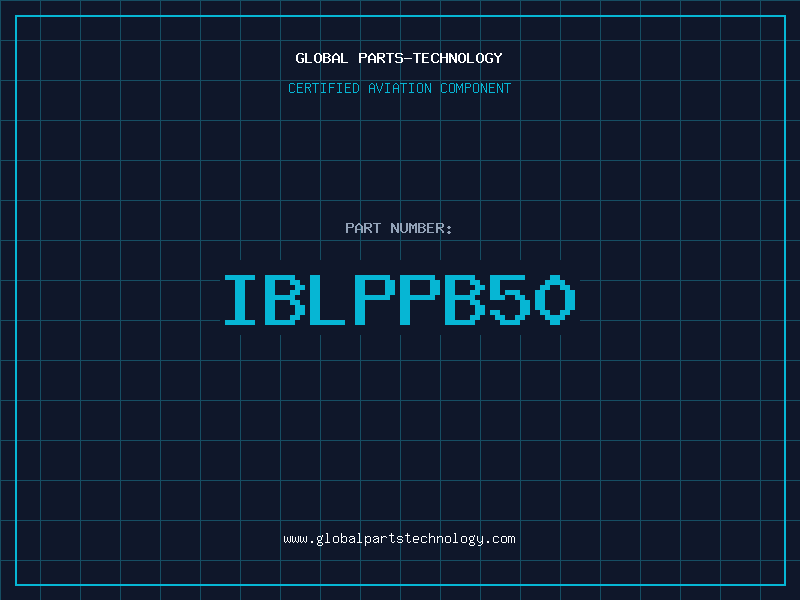 Aviation Part IBLPPB50