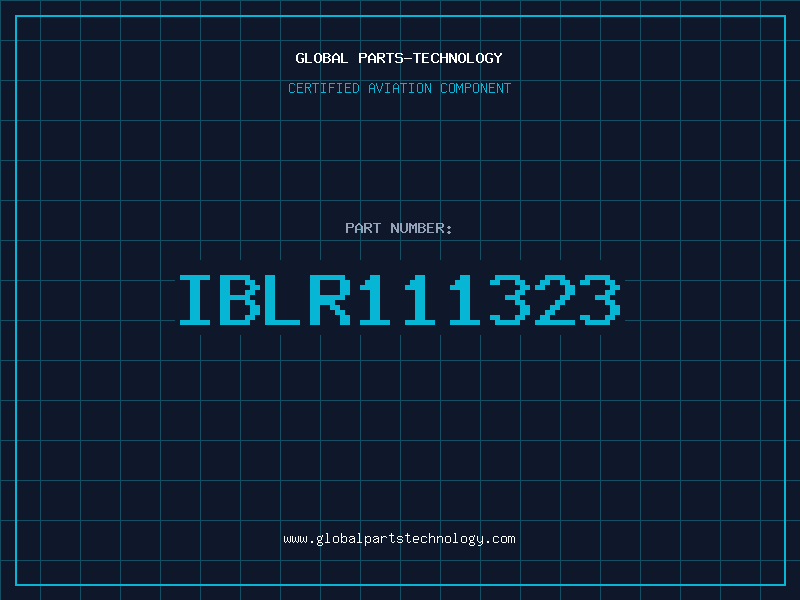 Aviation Part IBLR111323