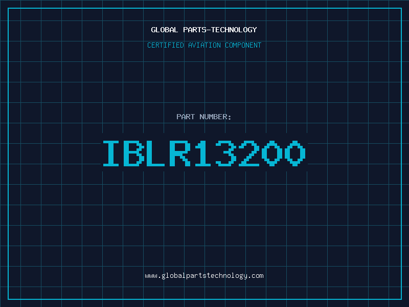 Aviation Part IBLR13200