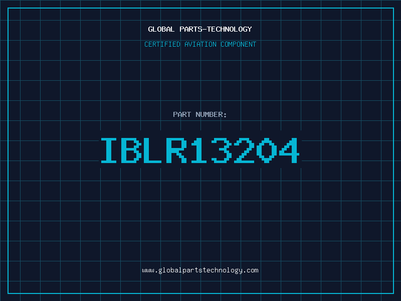 Aviation Part IBLR13204