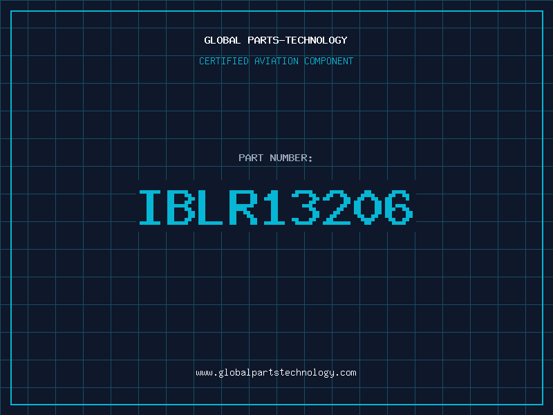 Aviation Part IBLR13206
