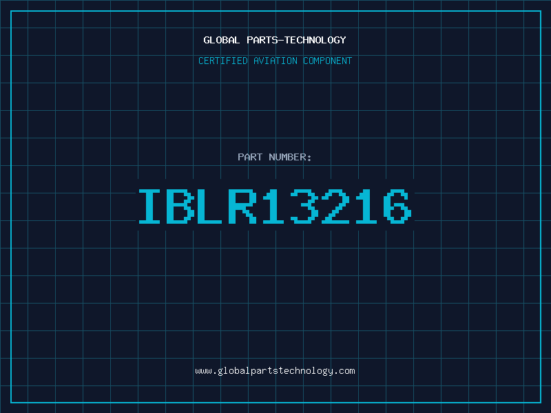 Aviation Part IBLR13216