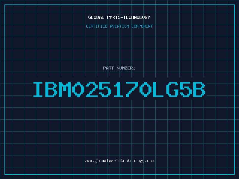 Aviation Part IBM025170LG5B