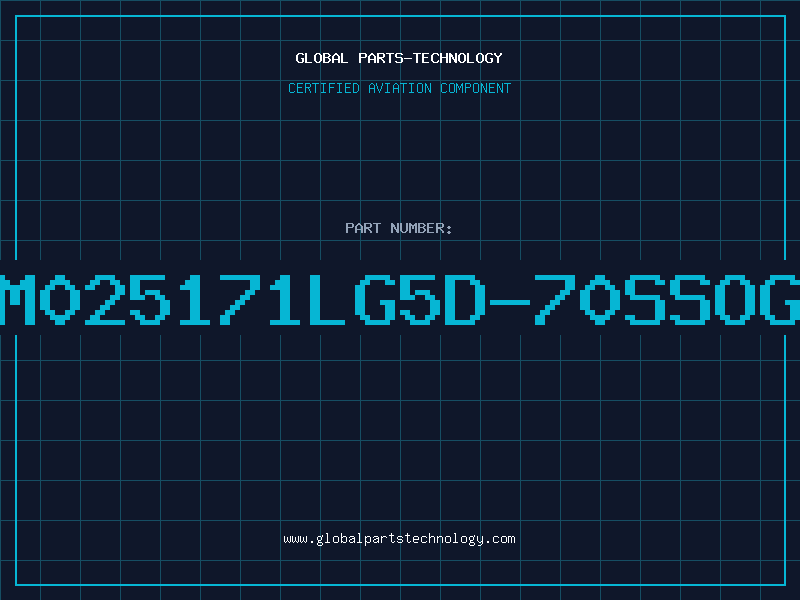 Aviation Part IBM025171LG5D-70SSOG64