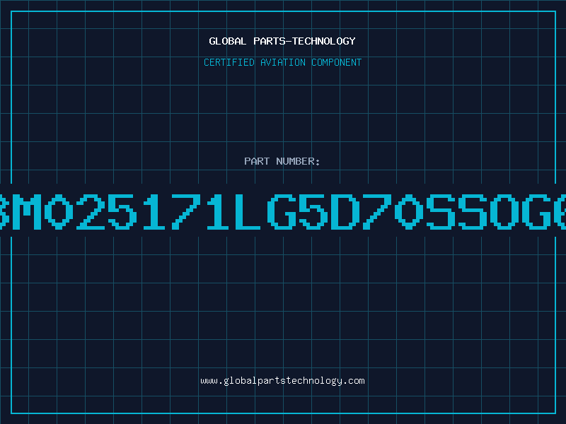 Aviation Part IBM025171LG5D70SSOG64