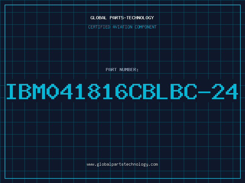 Aviation Part IBM041816CBLBC-24