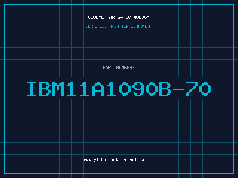 Aviation Part IBM11A1090B-70