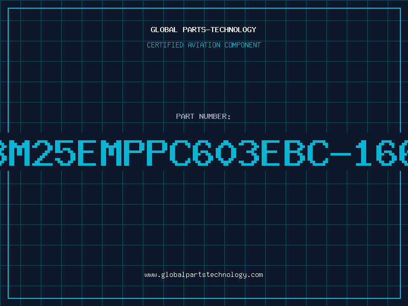 Aviation Part IBM25EMPPC603EBC-166F