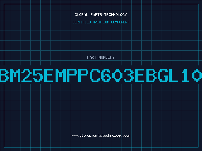 Aviation Part IBM25EMPPC603EBGL100