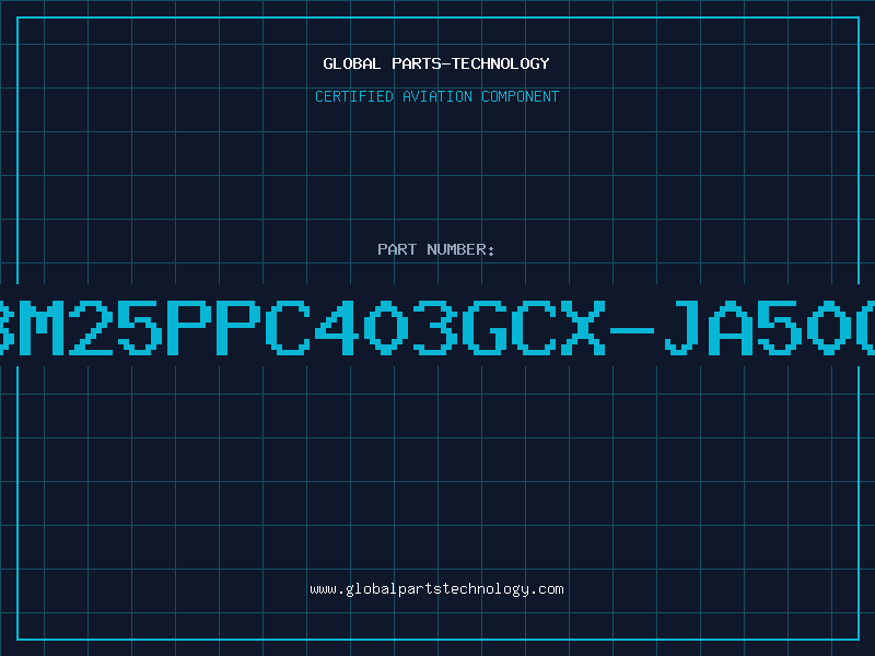 Aviation Part IBM25PPC403GCX-JA50C2