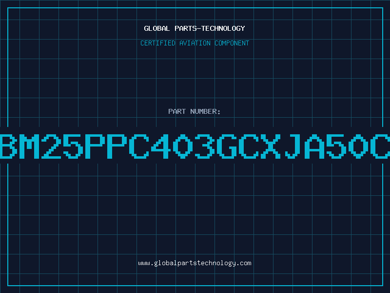Aviation Part IBM25PPC403GCXJA50C2