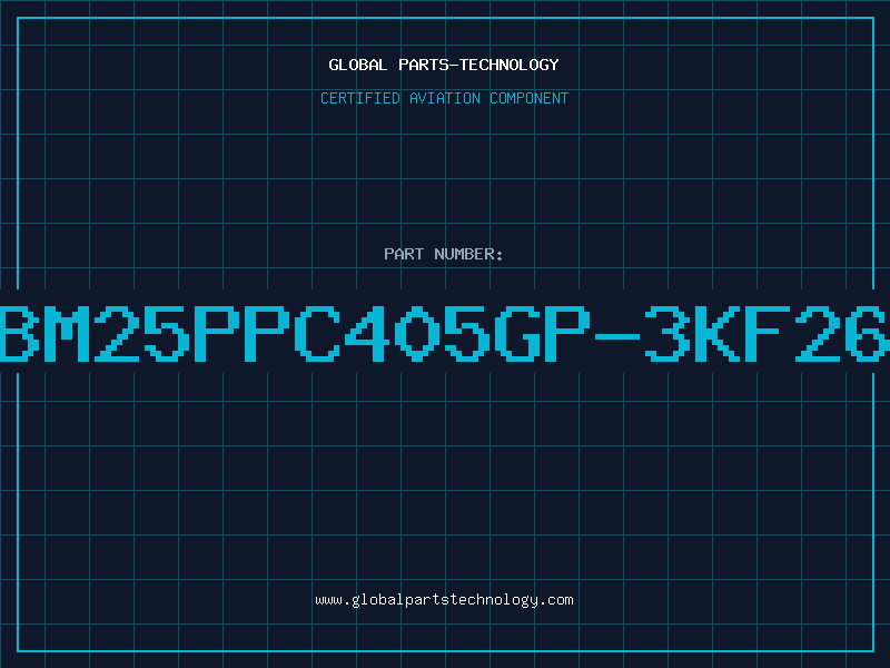 Aviation Part IBM25PPC405GP-3KF266