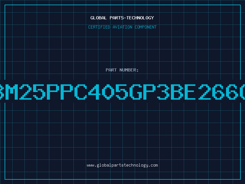 Aviation Part IBM25PPC405GP3BE266CZ