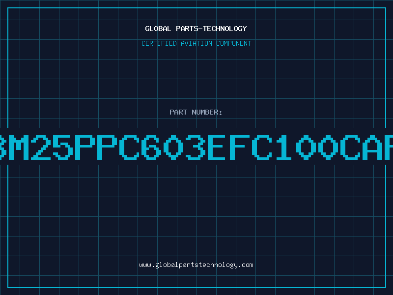 Aviation Part IBM25PPC603EFC100CAPQ