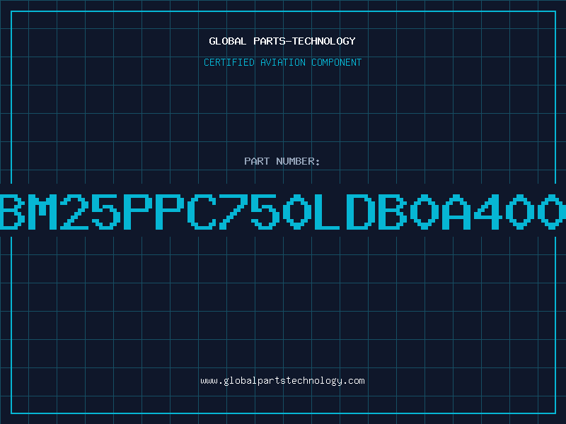 Aviation Part IBM25PPC750LDB0A400Y