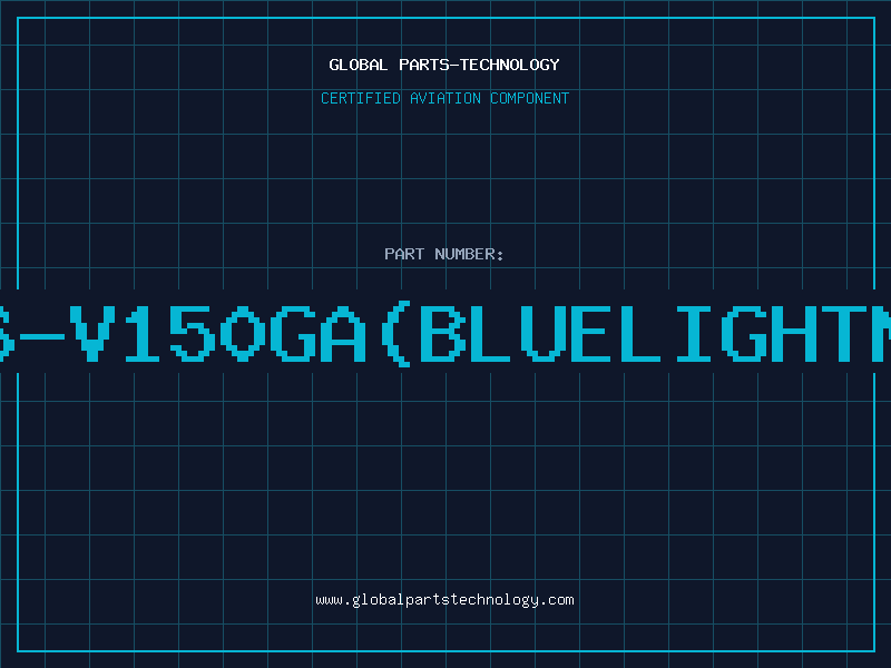 Aviation Part IBM26486-V150GA(BLUELIGHTNING-DX2