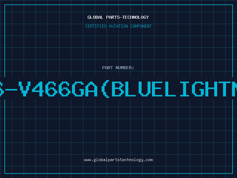 Aviation Part IBM26486-V466GA(BLUELIGHTNING-DX2